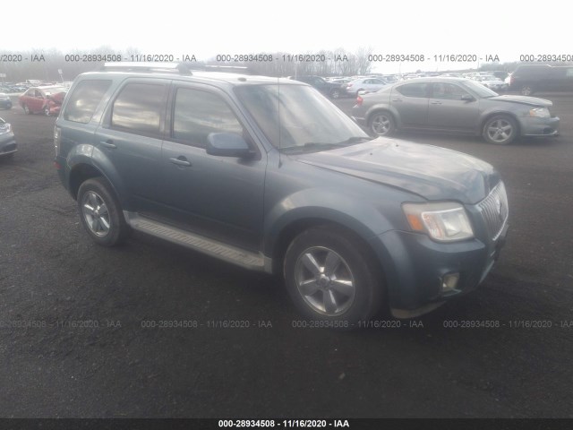Mercury Mariner (2011)
