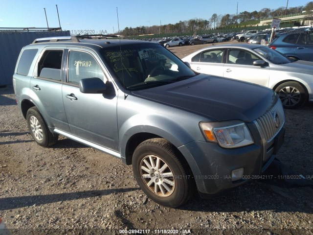 Mercury Mariner (2010)