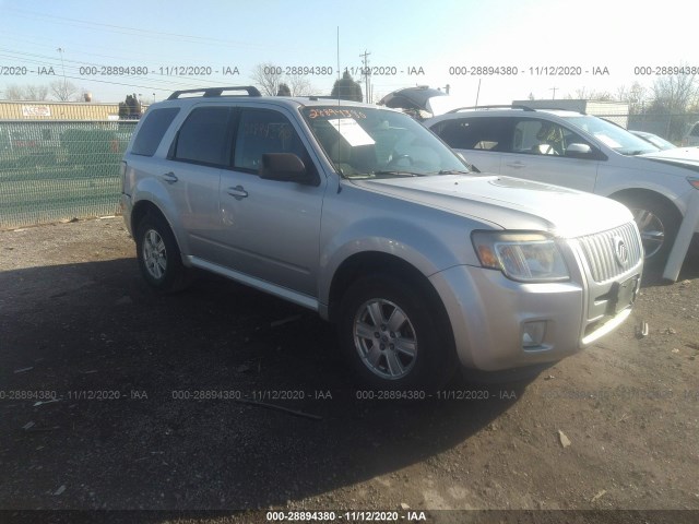 Mercury Mariner (2010)