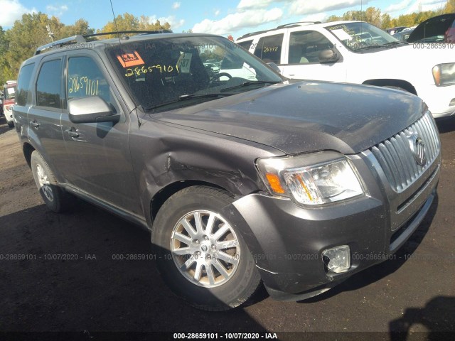 Mercury Mariner (2010)