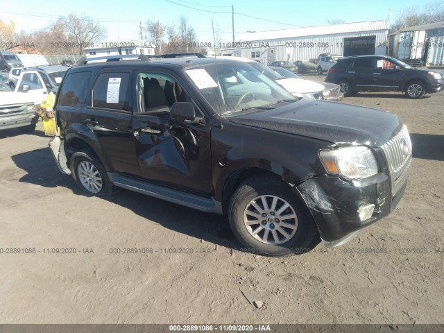 Mercury Mariner (2010)