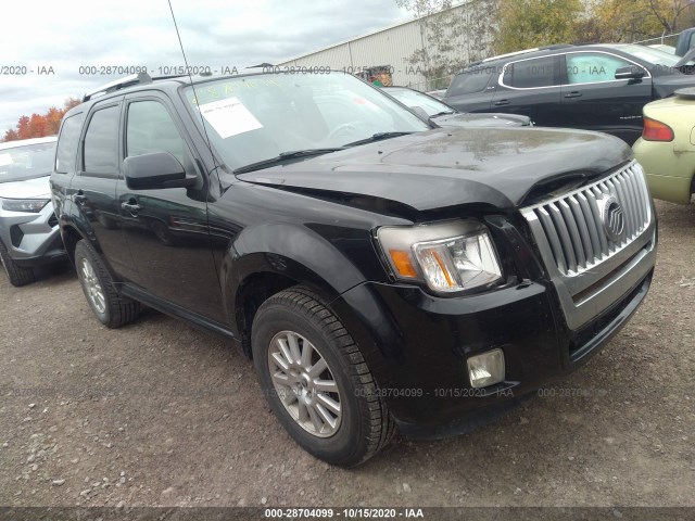 Mercury Mariner (2011)
