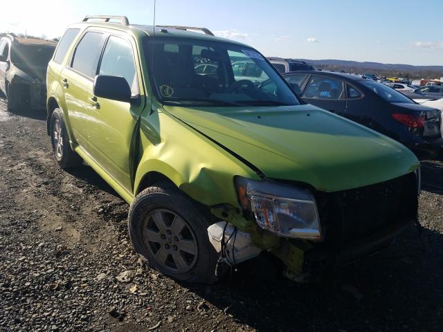 Mercury Mariner (2011)