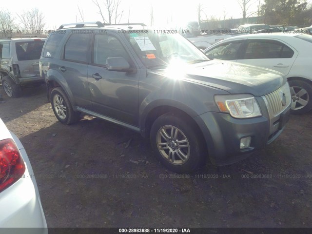 Mercury Mariner (2010)