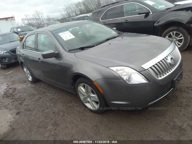 Mercury Milan (2010)