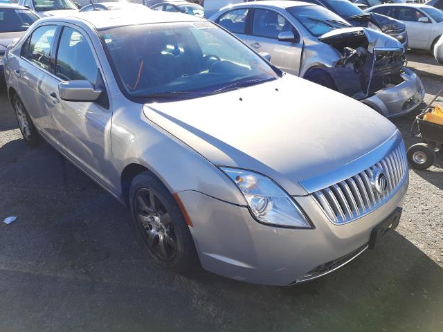 Mercury Milan (2010)