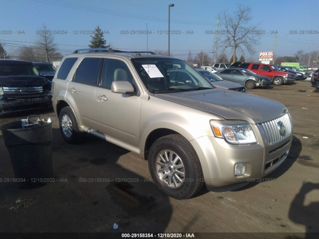 Mercury Mariner (2010)