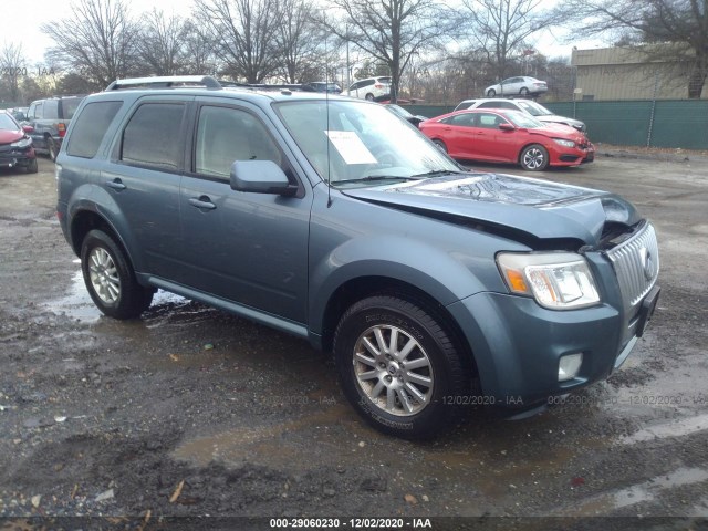 Mercury Mariner (2010)