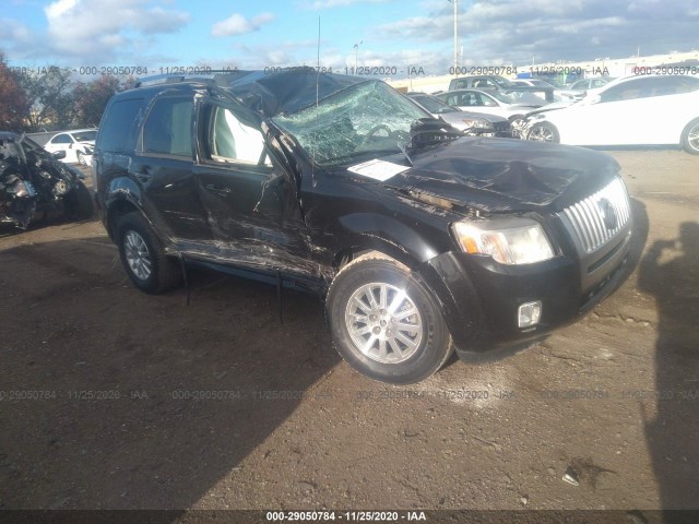 Mercury Mariner (2011)