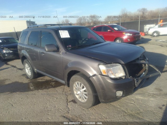 Mercury Mariner (2011)