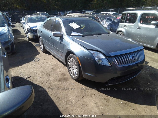 Mercury Milan (2011)