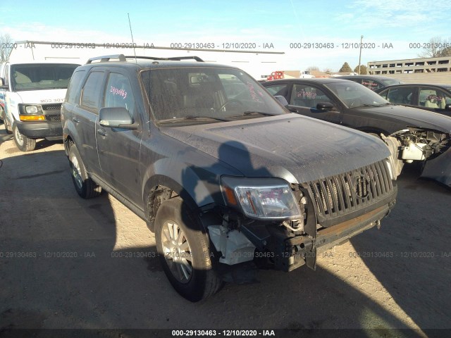 Mercury Mariner (2010)