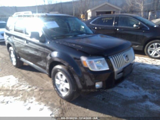 Mercury Mariner (2010)