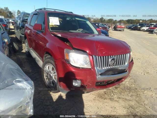 Mercury Mariner (2010)