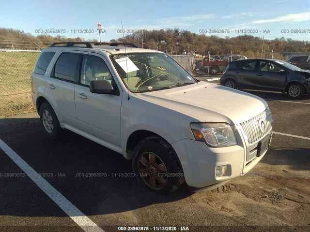 Mercury Mariner (2011)