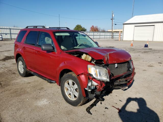 Mercury Mariner (2010)