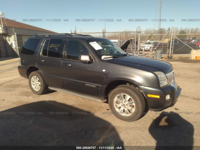 Mercury Mountaineer (2010)