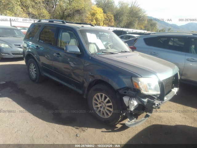 Mercury Mariner (2010)