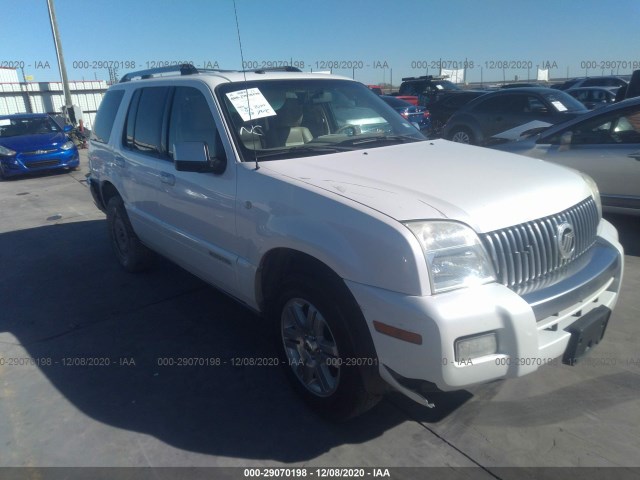 Mercury Mountaineer (2010)
