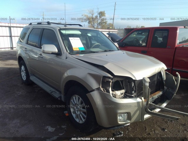 Mercury Mariner (2010)