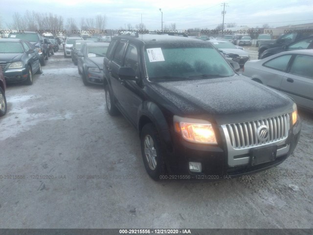 Mercury Mariner (2010)