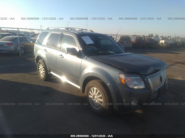 Mercury Mariner (2011)
