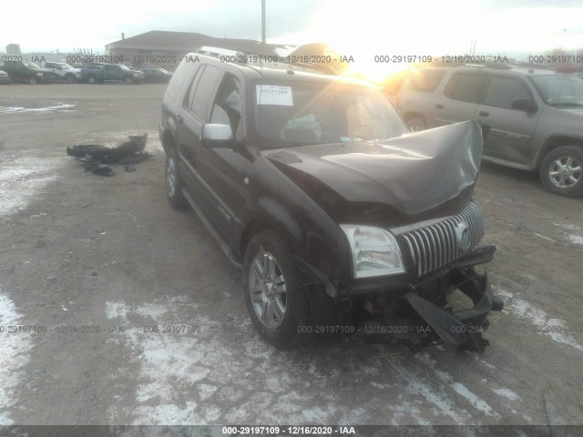 Mercury Mountaineer (2010)