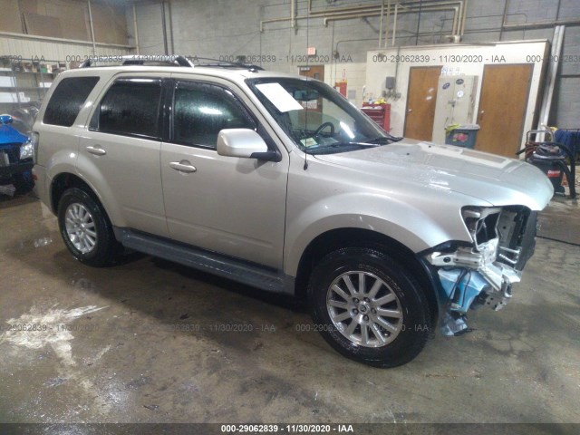 Mercury Mariner (2010)
