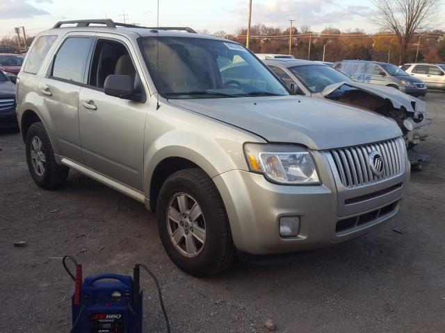 Mercury Mariner (2010)