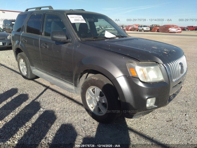 Mercury Mariner (2010)