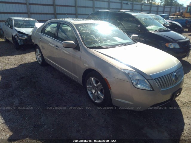 Mercury Milan (2010)