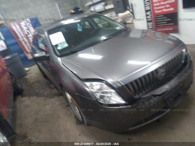 Mercury Milan (2010)