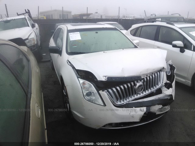 Mercury Milan (2010)