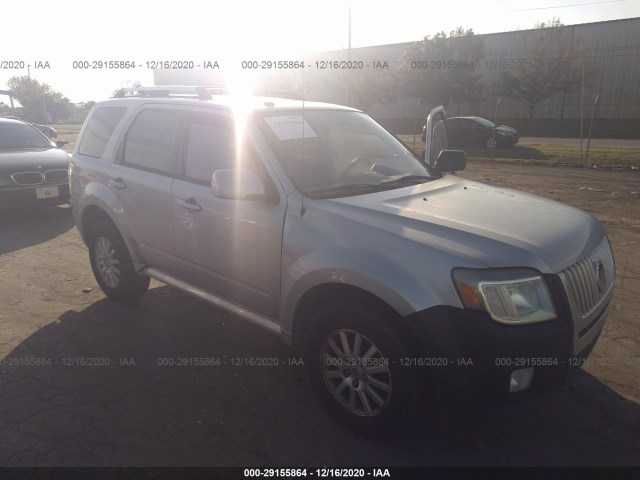 Mercury Mariner (2010)
