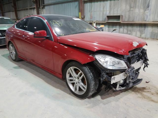 Mercury C230 (2014)