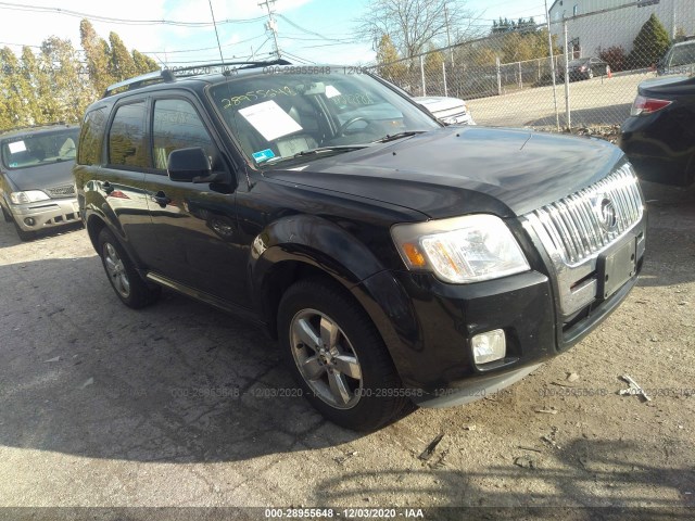 Mercury Mariner (2011)
