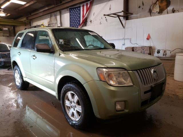 Mercury Mariner (2010)