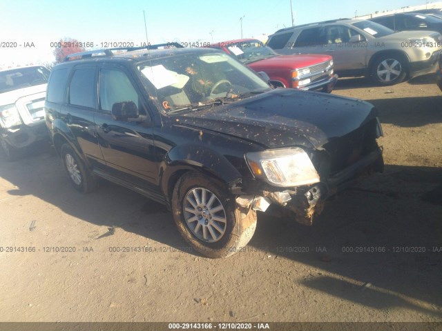Mercury Mariner (2010)