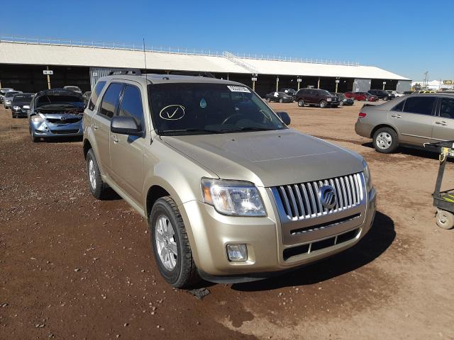 Mercury Mariner (2010)
