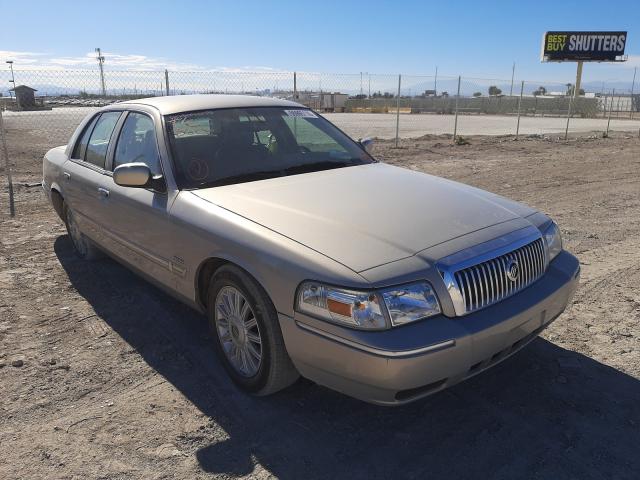 Mercury Grand marq (2010)