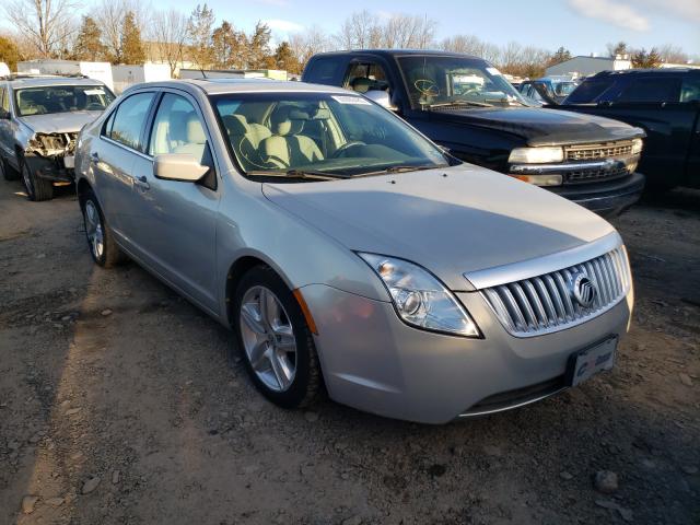 Mercury Milan (2010)