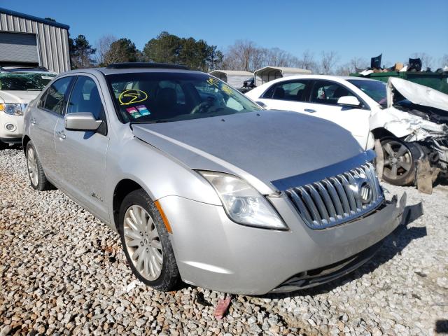 Mercury Milan hybr (2010)