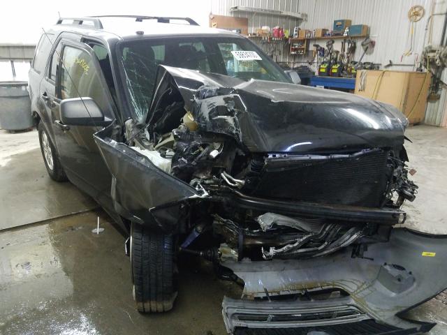 Mercury Mariner (2010)