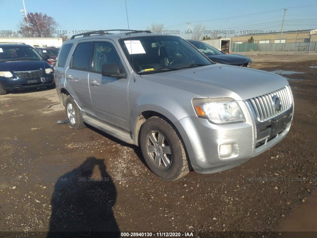 Mercury Mariner (2010)