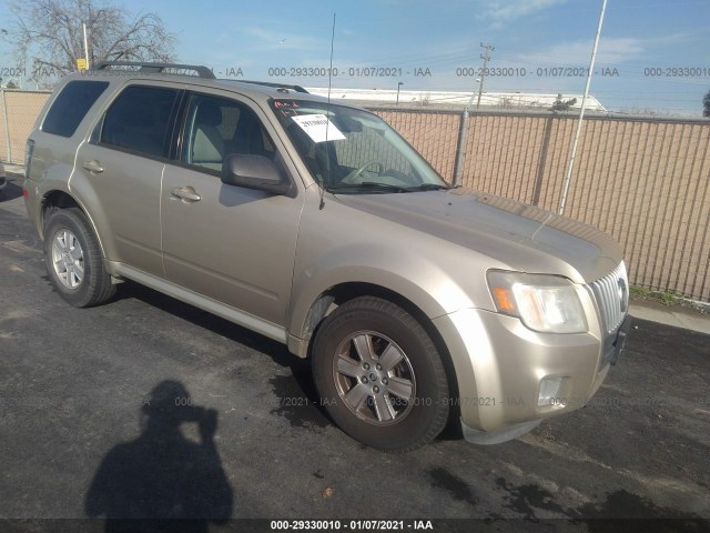 Mercury Mariner (2010)