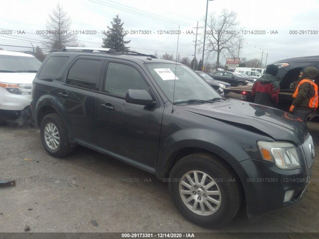 Mercury Mariner (2010)