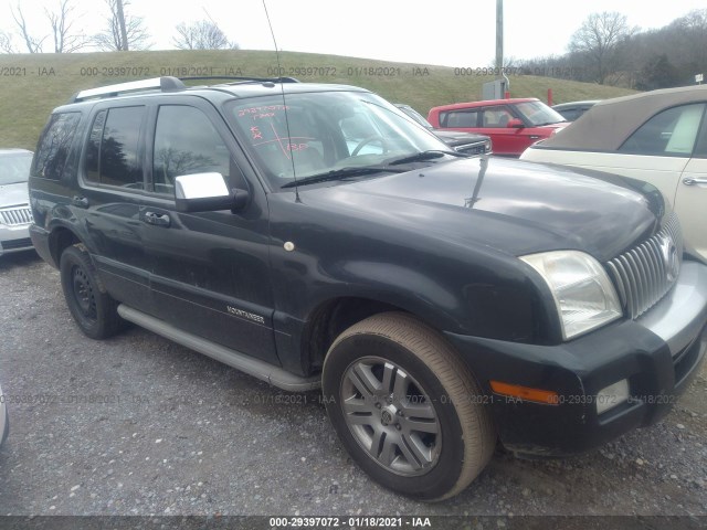 Mercury Mountaineer (2010)