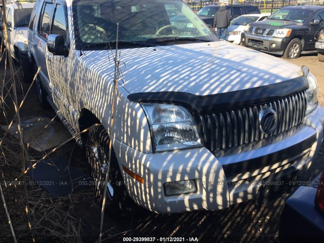 Mercury Mountaineer (2010)