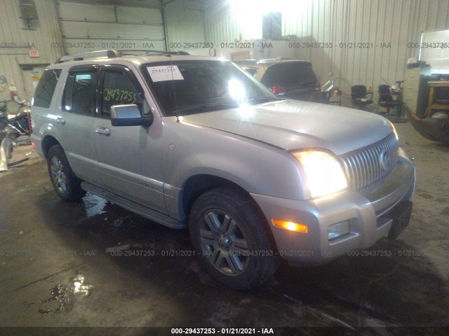 Mercury Mountaineer (2010)