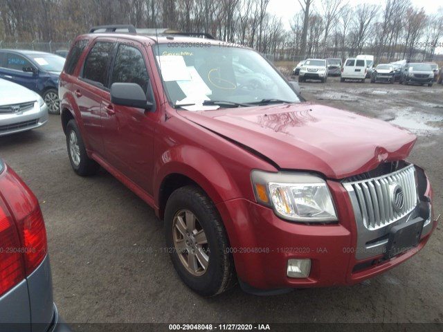 Mercury Mariner (2010)